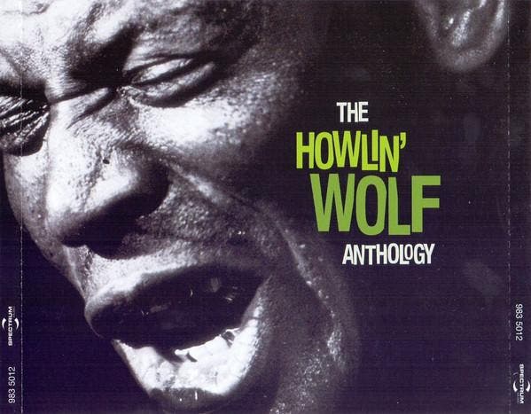 cd - Howlin Wolf - The Howlin Wolf Anthology, Cd's en Dvd's, Cd's | Overige Cd's, Zo goed als nieuw, Verzenden