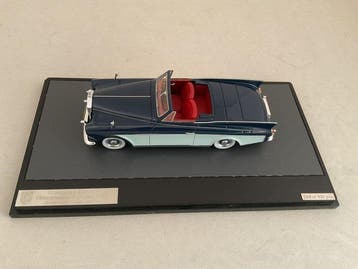 Matrix 1:43 - Model cabriolet - Rolls-Royce Freestone & Webb, Nieuw
