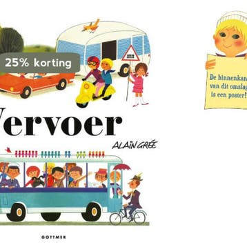 Vervoer - Alain Gree 9789025758257, Boeken, Verzenden, Gelezen, Alain Gree
