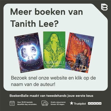 The Book of the Mad - Tanith Lee 9780879517991, Verzenden, Gelezen, Tanith Lee