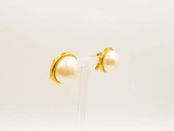 Oorbellen - 18 karaat Geel goud, Sieraden, Tassen en Uiterlijk, Oorbellen, Nieuw