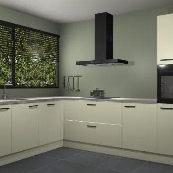 Magnolia keuken Rhodos 54736, Verzenden, Nieuw
