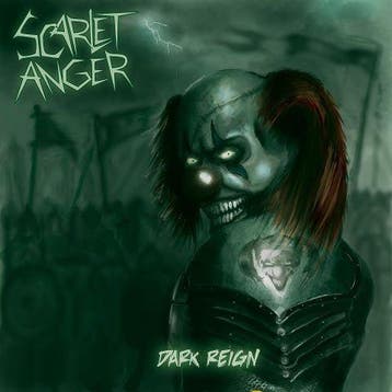 cd - Scarlet Anger - Dark Reign, Verzenden, Nieuw in verpakking