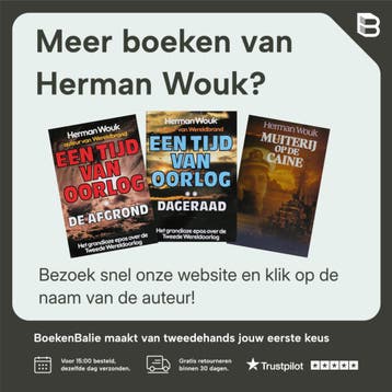 The Caine Mutiny - Herman Wouk 9780316955102, Boeken, Verzenden, Gelezen, Herman Wouk