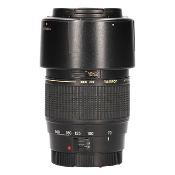 Tamron AF 70-300 mm f/4.0-5.6 Di LD Macro Cano met garantie, Audio, Tv en Foto, Fotografie | Lenzen en Objectieven, Ophalen of Verzenden