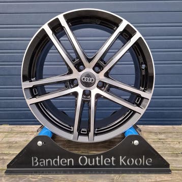 Audi A3 A4 A5 A6 TT Velgen Q2 Q3 Q5 Rs3 S3 S4 5x112 19, 19 inch, Velg(en), Nieuw, Ophalen of Verzenden