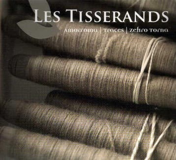cd digi - Amorroma - Les Tisserands, Verzenden, Zo goed als nieuw