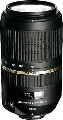 Tamron SP AF 70-300 mm F4.0-5.6 Di USD VC 62 mm filter, Verzenden, Zo goed als nieuw