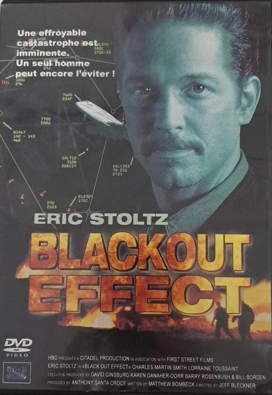 Blackout Effect (FR) DVD, Cd's en Dvd's, Dvd's | Actie, Actie, Verzenden