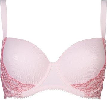 After Eden - Maat E75 - D-Cup & Up Padded wire bra two tone, Verzenden