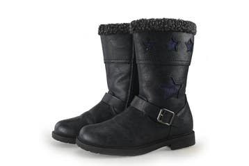 Barbarella Laarzen Meisjes in maat 34 Blauw, Verzenden, Jongen of Meisje, Laarzen, Barbarella