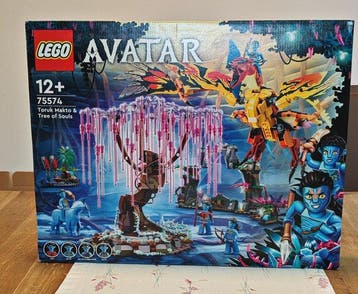 Lego Set - 75574 - Avatar - LEGO Avatar - 75574 - Toruk, Nieuw