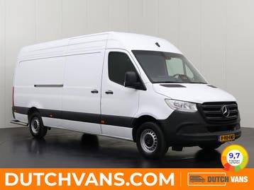 Mercedes-Benz Sprinter Bestelbus Automaat | wit, Automaat, Euro 6, Wit, Mercedes-Benz