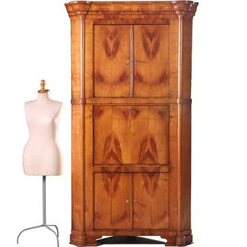 bar ca 1825 met 4 deuren en secretaire klep onwaarschijnlij, Antiek en Kunst, Ophalen of Verzenden