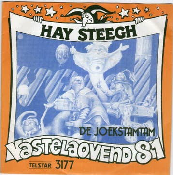 Hay Steegh / Nol Peters - De Joekstamtam + Kinse Dae (Vi..., Nieuw in verpakking
