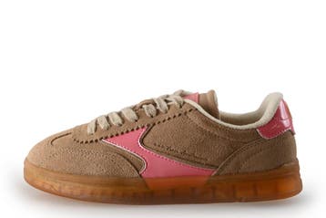 Scotch &amp; Soda Sneakers in maat 38 Beige, Kleding | Dames, Verzenden, Beige, Scotch &amp; Soda, Sneakers of Gympen