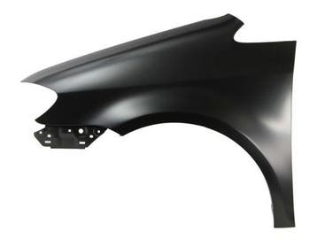 Spatbord o.a: Volkswagen, Touran (1T1, T2), Volkswagen, Ophalen of Verzenden, Spatbord, Nieuw