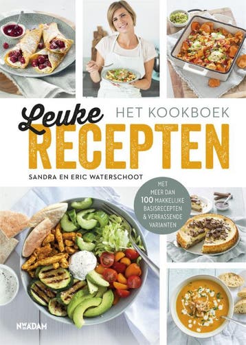 Leuke recepten - Sandra Waterschoot 9789046827192, Verzenden, Zo goed als nieuw, Sandra Waterschoot