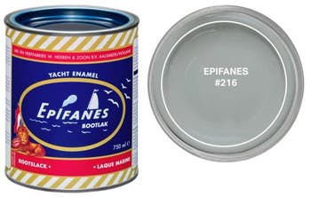 Epifanes bootlak # 216 750ml, Ophalen of Verzenden, Nieuw, Verven