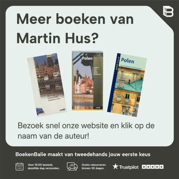 Polen / ANWB reisgids - Martin Hus 9789018002787, Verzenden, Gelezen, Martin Hus