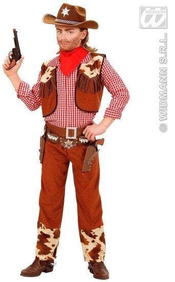 Cowboypak kind Kirby, Ophalen of Verzenden, Nieuw