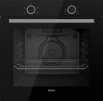 Oven Ferre XE61CS 78 liter Inbouw A Nieuw in doos, Verzenden, Nieuw, Inbouw