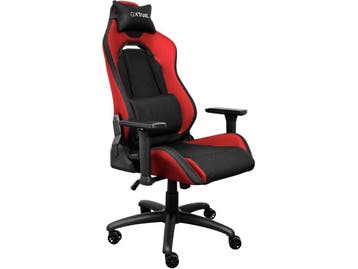 Trust GXT 714 RUYA - Gaming chair - Ergonomisch -, Huis en Inrichting, Verzenden, Zo goed als nieuw