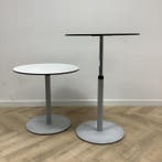 in hoogte verstelbare bartafel, 71 - 110 cm, Huis en Inrichting, Tafelonderdelen, Ophalen of Verzenden, Gebruikt
