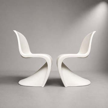 Vitra - Verner Panton - Zitgroep - 813-083 - Polypropyleen