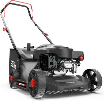 Gude Benzine grasmaaier ECO Wheeler 390 1,6 R, Ophalen of Verzenden, Nieuw, Benzine-grasmaaier, Gude