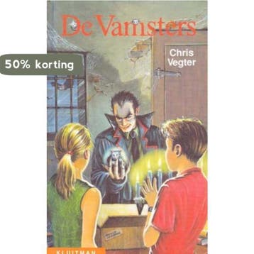 De vamsters / Sterserie - C. Vegter 9789020671636, Boeken, Kinderboeken | Jeugd | onder 10 jaar, Verzenden, Gelezen, C. Vegter
