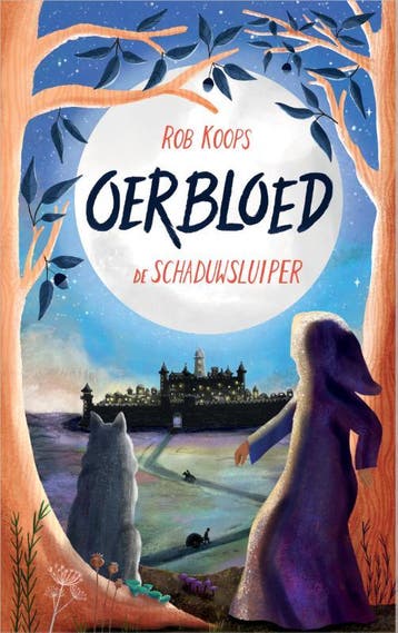 De Schaduwsluiper | Rob Koops | Nieuw, Ophalen of Verzenden, Nieuw, Rob Koops
