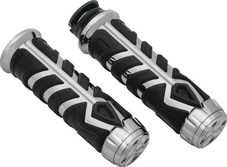 Kuryakyn Spear Grips For Scout Chrome, Auto-onderdelen, Interieur en Bekleding, Ophalen of Verzenden