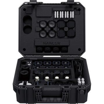 Nanlux Evoke 5C LED Full-Colour Spot Light 8KIT, Ophalen of Verzenden, Nieuw, Overige typen