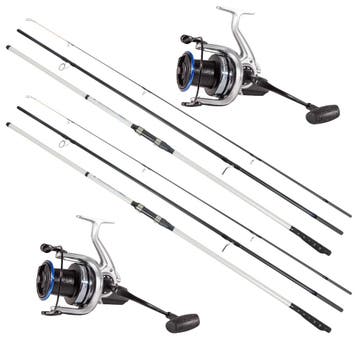 Ultimate Bluecore Beach Combo Hengelset 4.20m (100-200g), Verzenden, Nieuw