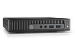 HP 260 G2 Mini | I3-6100U | Windows 11 Pro, Ophalen of Verzenden, Zo goed als nieuw, HP, SSD