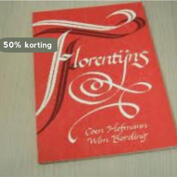 FLORENTIJNS - Sigi Hofmann 9789038403809, Verzenden, Gelezen, Sigi Hofmann