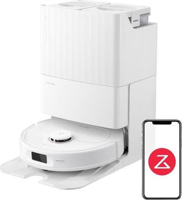 Roborock Robotstofzuiger QRevo Pro -, Verzenden, Nieuw