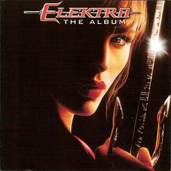 cd - Various - Elektra - The Album, Cd's en Dvd's, Cd's | Overige Cd's, Zo goed als nieuw, Verzenden