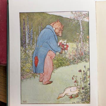 L. Leslie Brooke - Johnny Crows Garden / Johnny Crows