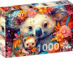 Koala Kuddles Puzzel (1000 stukjes) | Enjoy Puzzle - Puzzels, Verzenden, Nieuw