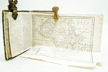 M. Malte-Brun & Vosgien - Dictionnaire Géographique de