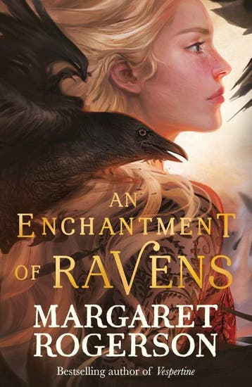 An Enchantment Of Ravens | Margaret Rogerson | Nieuw, Boeken, Ophalen of Verzenden, Nieuw, Margaret Rogerson