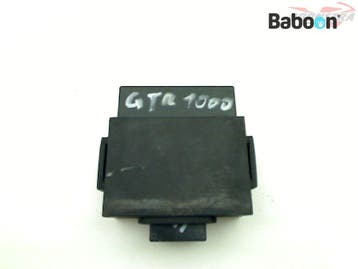 CDI / ECU unit Kawasaki GTR 1000 1986-1993 (GTR1000, Verzenden, Gebruikt
