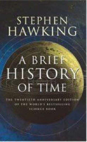 Boek Brief History Of Time 9780593060506, Verzenden, Zo goed als nieuw