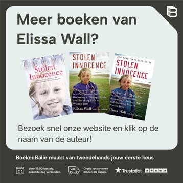 Het begon toen ik veertien was - Elissa Wall 9789022555972, Boeken, Verzenden, Gelezen, Elissa Wall