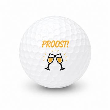 Proost golfbal - Wilson Smart Core - 15, Ophalen of Verzenden, Nieuw