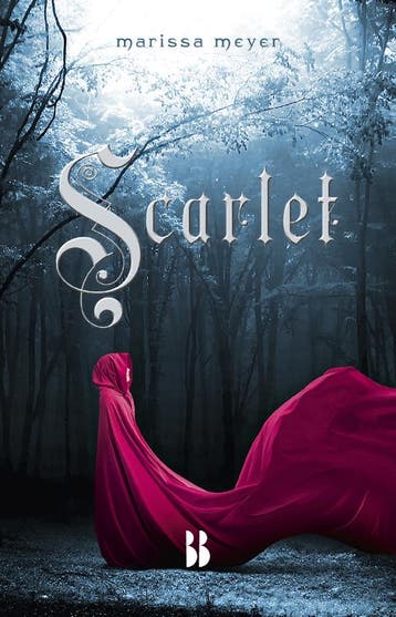 Scarlet / The Lunar Chronicles / 2 - Marissa Meyer, Verzenden, Zo goed als nieuw, Marissa Meyer