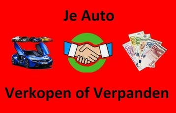 Auto verkopen of verpanden? Blijven rijden is mogelijk.