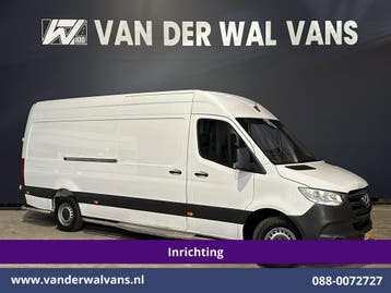 Mercedes-Benz Sprinter | 311 CDI Automaat L3H2 *PostNL, Automaat, Gebruikt, Euro 6, Wit